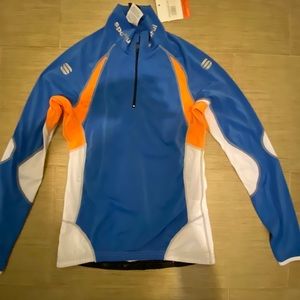 Sporty Cycling Jersey